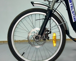 Сгъваем градски електрически велосипед E- BIKE PONY TELSTAR-010 2026 снимка 150