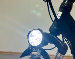 Сгъваем градски електрически велосипед E- BIKE PONY TELSTAR-010 2026 снимка 150