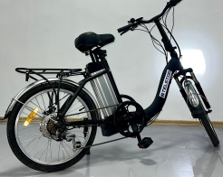 Сгъваем градски електрически велосипед E- BIKE PONY TELSTAR-010 2026 снимка 150