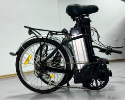 Сгъваем градски електрически велосипед E- BIKE PONY TELSTAR-010 2026 снимка 150