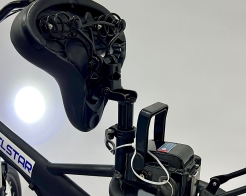 Градски електрически велосипед E-BIKE TELSTAR BREEZE 36V 10Ah 26'' 2026 снимка 152