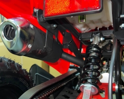 Детско ATV 49cc FALCON TIGER с електрически стартер и предни LED фарове снимка 154