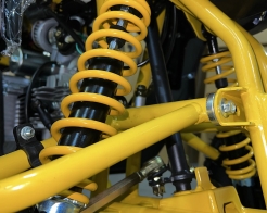 ATV TELSTAR Falcon модел Sport TS-150J 150сс с 8'' гуми снимка 159