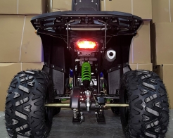 ATV TELSTAR Police Rover Long TS150-F 150сс с 8'' гуми снимка 158