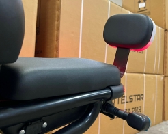 Eлектрически скутер TELSTAR EMAL 1200W с двойна седалка Нов модел 2026 снимка 166