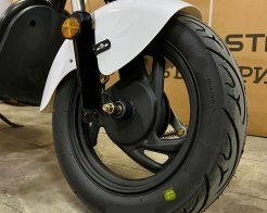 Eлектрически скутер TELSTAR EMAL 1200W с двойна седалка Нов модел 2026 снимка 166