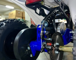 Детско електрическо ATV CAR08 FALCON TIGER 1200W 36V 12Ah снимка 165