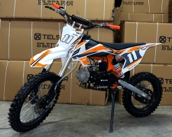 Кросов мотор TELSTAR 125 кубика 125cc модел 2026 снимка 168