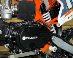 Кросов мотор TELSTAR 125 кубика 125cc модел 2026 снимка 168