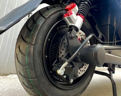 Електрически скутер TELSTAR-XMAX FALCON 6000W 72V Нов модел 2026 снимка 170