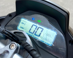 Електрически скутер TELSTAR-XMAX FALCON 6000W 72V Нов модел 2026 снимка 170