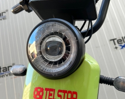 Електрически скутер TELSTAR TBSLD- 3 с двойна седалка Нов модел 2026 снимка 171