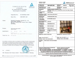 Електрическа тротинетка TELSTAR MAX G30 10'' 2026 снимка 100