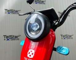 Триместна електрическа триколка TS 350-7-1 UNIVERSAL 1500W 25Ah снимка 114