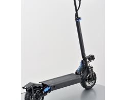 Електрическа тротинетка OFFROAD TELSTAR 10+ X4 54.6V 18Ah с два двигателя 2X1200W 52 км/ч снимка 177