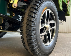 Cargo Transporter Heavy T-1200 товароносимост 1200 кг. с пълна окомплектовка сертификати снимка 182