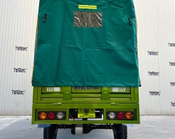 Cargo Transporter Heavy T-1200 товароносимост 1200 кг. с пълна окомплектовка сертификати снимка 182