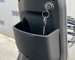 Електрически карго скутер TANK TELSTAR 2000W 72V 23Ah снимка 186