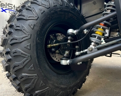 ATV TELSTAR TS-250 ARMOUR с лебедка и всички екстри Нов модел 2026 снимка 187