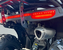 ATV TELSTAR TS-250 ARMOUR с лебедка и всички екстри Нов модел 2026 снимка 187