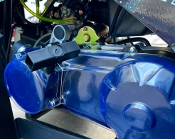 ATV TELSTAR TS-250 ARMOUR с лебедка и всички екстри Нов модел 2026 снимка 187