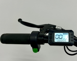 Сгъваем градски електрически велосипед E- BIKE PONY TELSTAR-010 2026 снимка 150