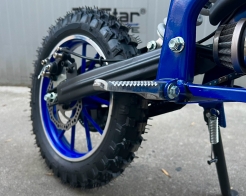 Детски кросов мотор 49 кубика Нов модел / DIRT BIKE 49cc с добавена функция 