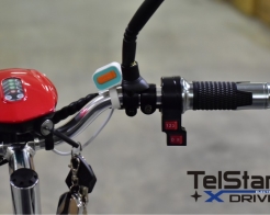 Електрическа триколка TS-751 OLD 48V 750W със задно предаване снимка 35