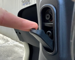 Триместна електрическа триколка 005.4 карго 2000W 23Ah снимка 195