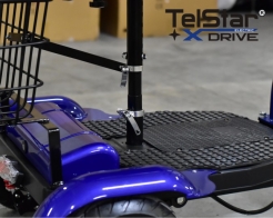 Електрическа триколка TS-751 OLD 48V 750W със задно предаване снимка 35