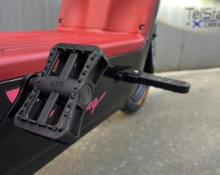 Електрически скутер TelStar Emal Light с двойна седалка Нов модел 2026 снимка 197