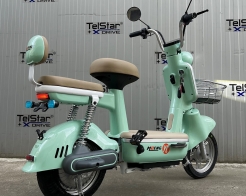 Електрически скутер TELSTAR EM-006 NEW снимка 198