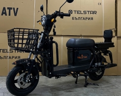 Електрически карго скутер TANK CARGO TELSTAR 3000W 23Ah Нов модел 2026 снимка 203