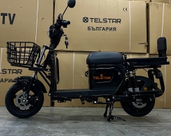 Електрически карго скутер TANK CARGO TELSTAR 3000W 23Ah Нов модел 2026 снимка 203