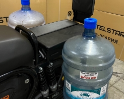 Електрически карго скутер TANK CARGO TELSTAR 3000W 23Ah Нов модел 2026 снимка 203