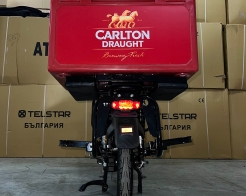 Електрически карго скутер TANK CARGO TELSTAR 3000W 23Ah Нов модел 2026 снимка 203