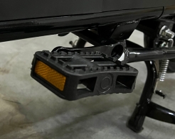 Електрически карго скутер TANK CARGO TELSTAR 3000W 23Ah Нов модел 2026 снимка 203