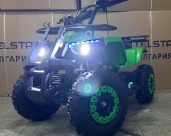 Детско ATV 49сс модел HUNTER с електрически стартер снимка 212