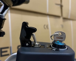 Детски електрически кросов мотор тип KTM TELSTAR 1200W 36V 12Ah нов модел снимка 214