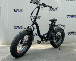 Електрически велосипед E-BIKE FATBIKE PONY TELSTAR 2026 снимка 222