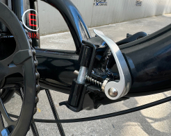 Електрически велосипед E-BIKE FATBIKE PONY TELSTAR 2026 снимка 222