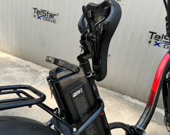 Електрически велосипед E-BIKE FATBIKE PONY TELSTAR 2026 снимка 222