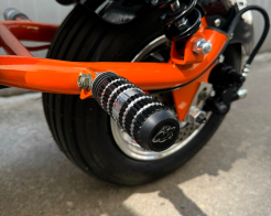 Електрически скутер TELSTAR CITY HARLEY c2-PRO 1500W 48V 23Ah LED снимка 236