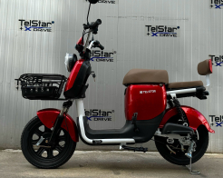 Eлектрически скутер TELSTAR EMAL 1200W с двойна седалка Нов модел 2026 снимка 166