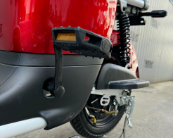 Eлектрически скутер TELSTAR EMAL 1200W с двойна седалка Нов модел 2026 снимка 166