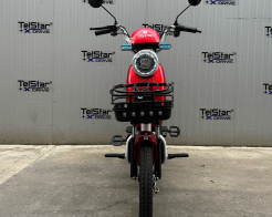 Eлектрически скутер TELSTAR EMAL 1200W с двойна седалка Нов модел 2026 снимка 166