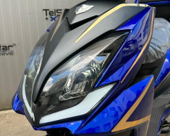 Електрически скутер TELSTAR 72V LIT 4000W EM-005 NEW X- ELECTRIC SPORT ACTIVE Нов модел с литиева батерия 2026 снимка 237