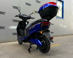 Електрически скутер TELSTAR 72V LIT 4000W EM-005 NEW X- ELECTRIC SPORT ACTIVE Нов модел с литиева батерия 2026 снимка 237