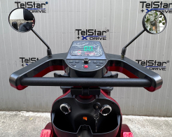 Електрическа четириколка за възрастни TelStar Admiral 2026 снимка 240