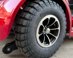 Електрическа четириколка за възрастни TelStar Admiral 2026 снимка 240